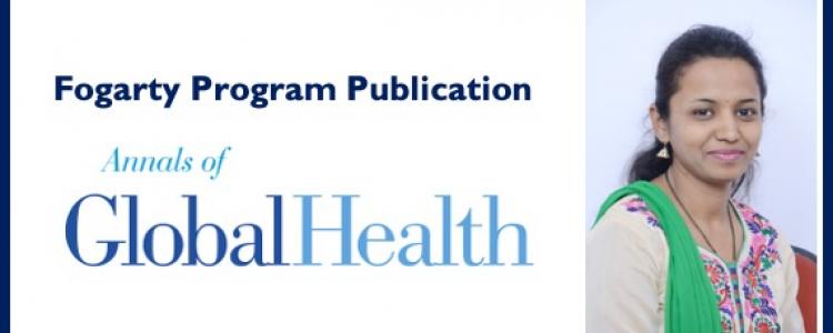 Fogarty Publication in Annals of Global Health